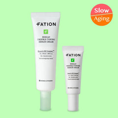 FATION Nosca9 Trouble Toning Repair Cream 50ml Set (+5ml)
