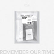 CRAVITY - CRAVITY THE 3RD ANNIVERSARY PHOTOBOOK [REMEMBER OUR TIME]