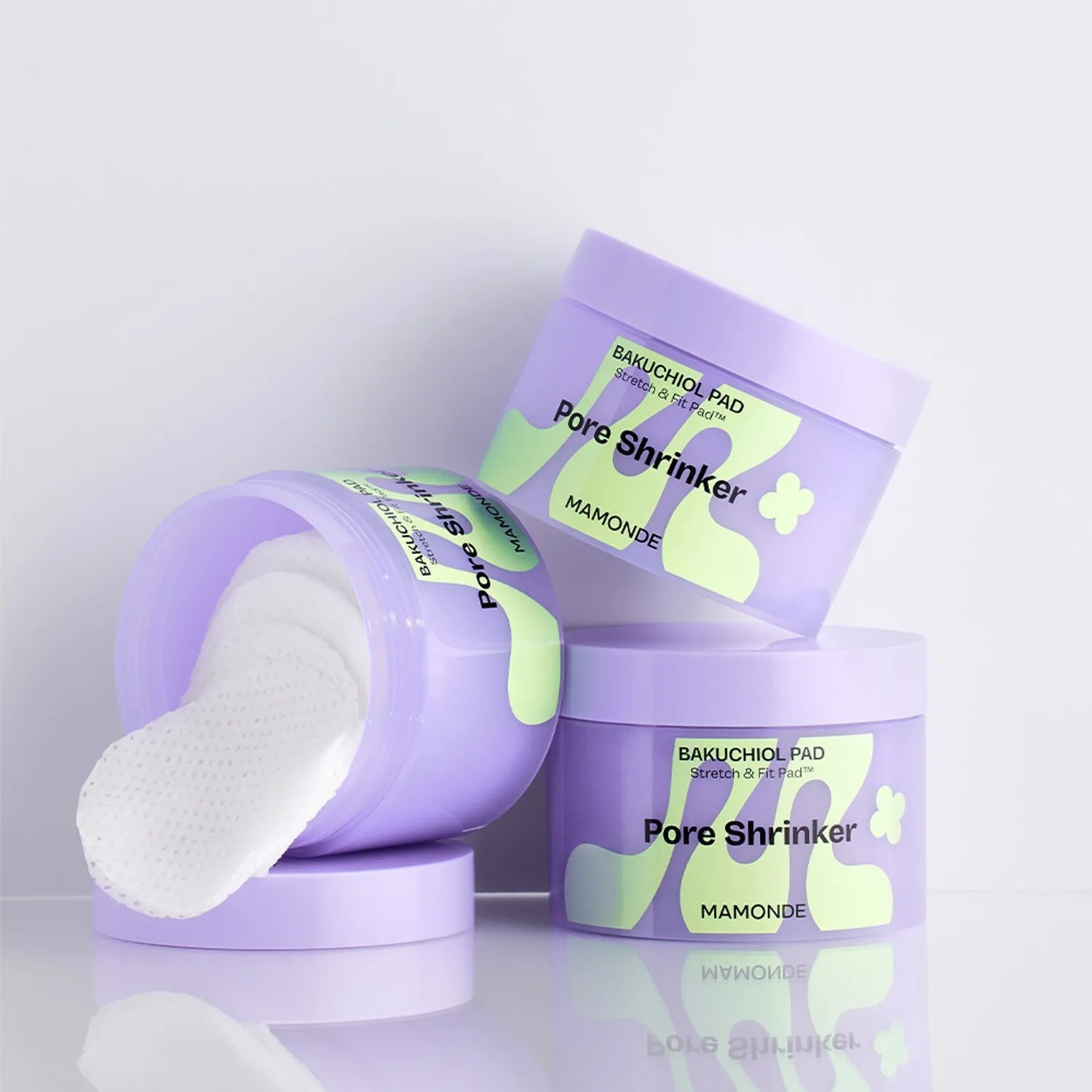 Mamonde Pore Shrinker Bakuchiol Pad 70P