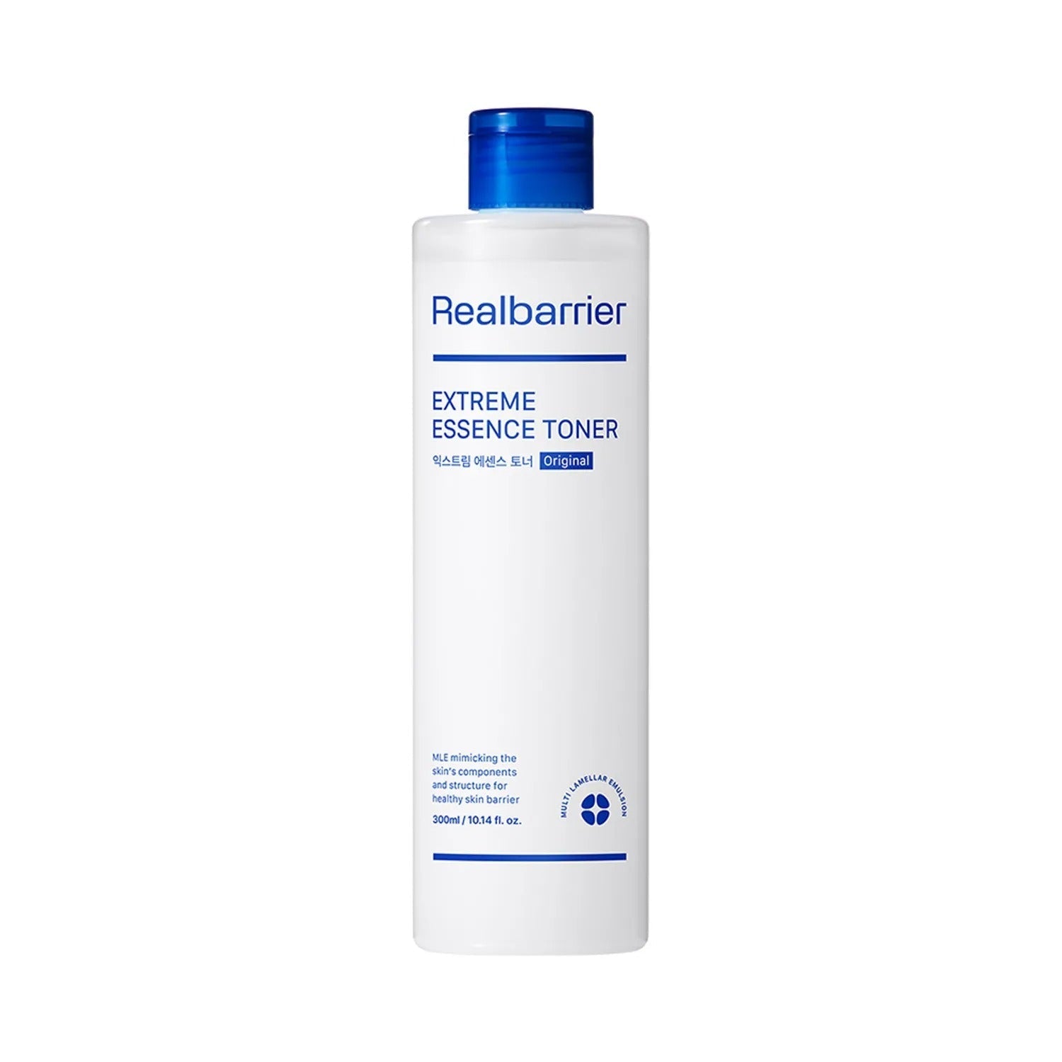 Real Barrier Extreme Essence Toner 300mL