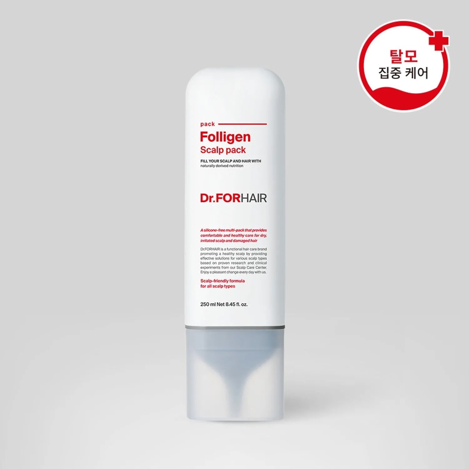 Dr.FORHAIR Folligen Scalp Pack 250ml