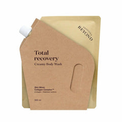 Beyond Total Recovery Creamy Body Wash 300mL Refill