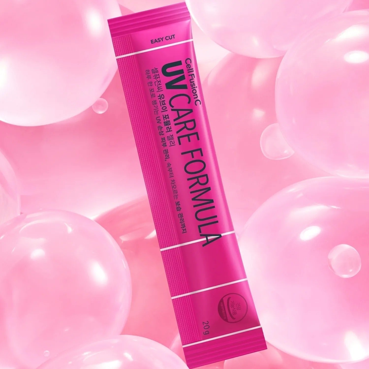 Cell Fusion C UV Care Formula Jelly
