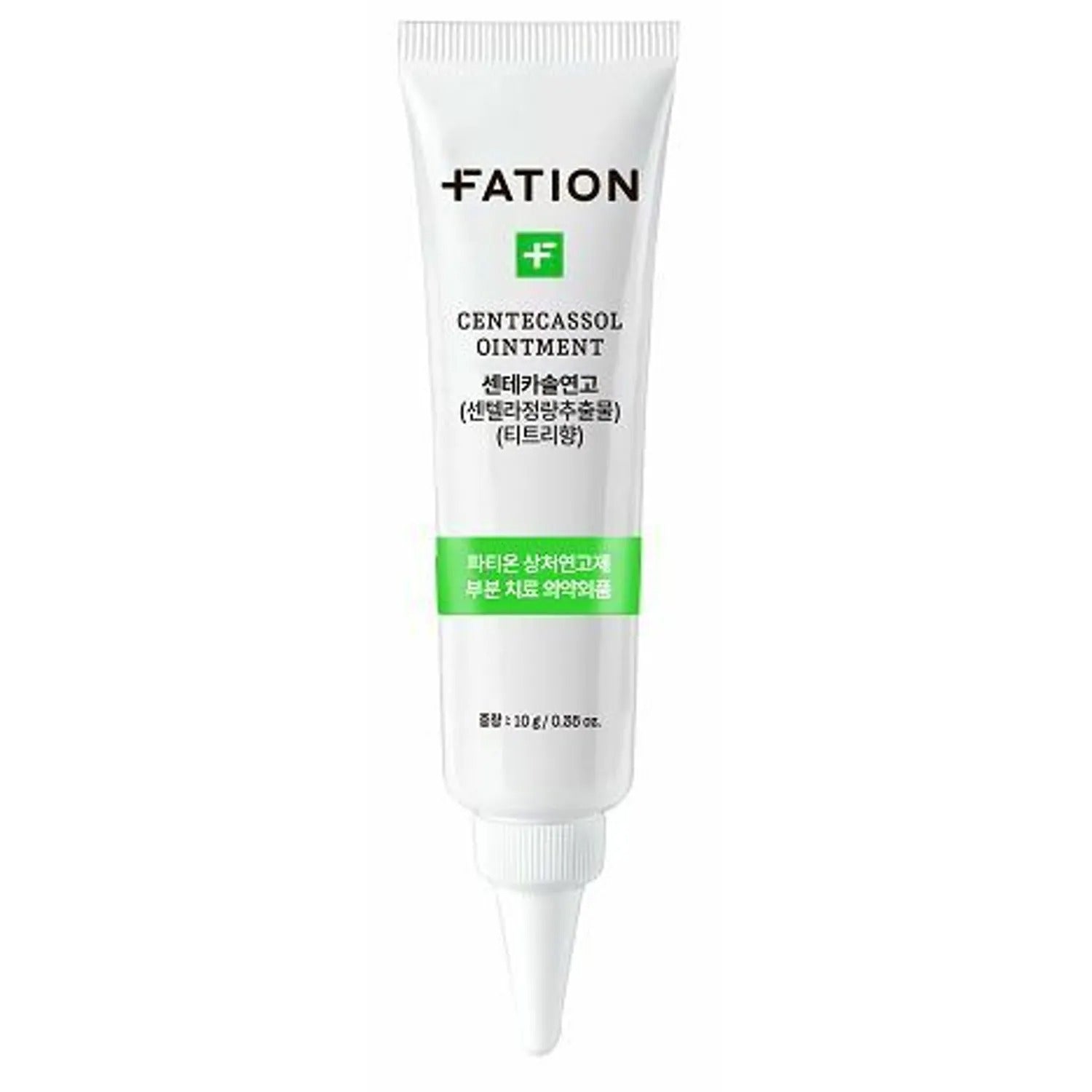 FATION Centelcassol Ointment 10g (Centella Titrated Extract) (Tea Tree Scent)
