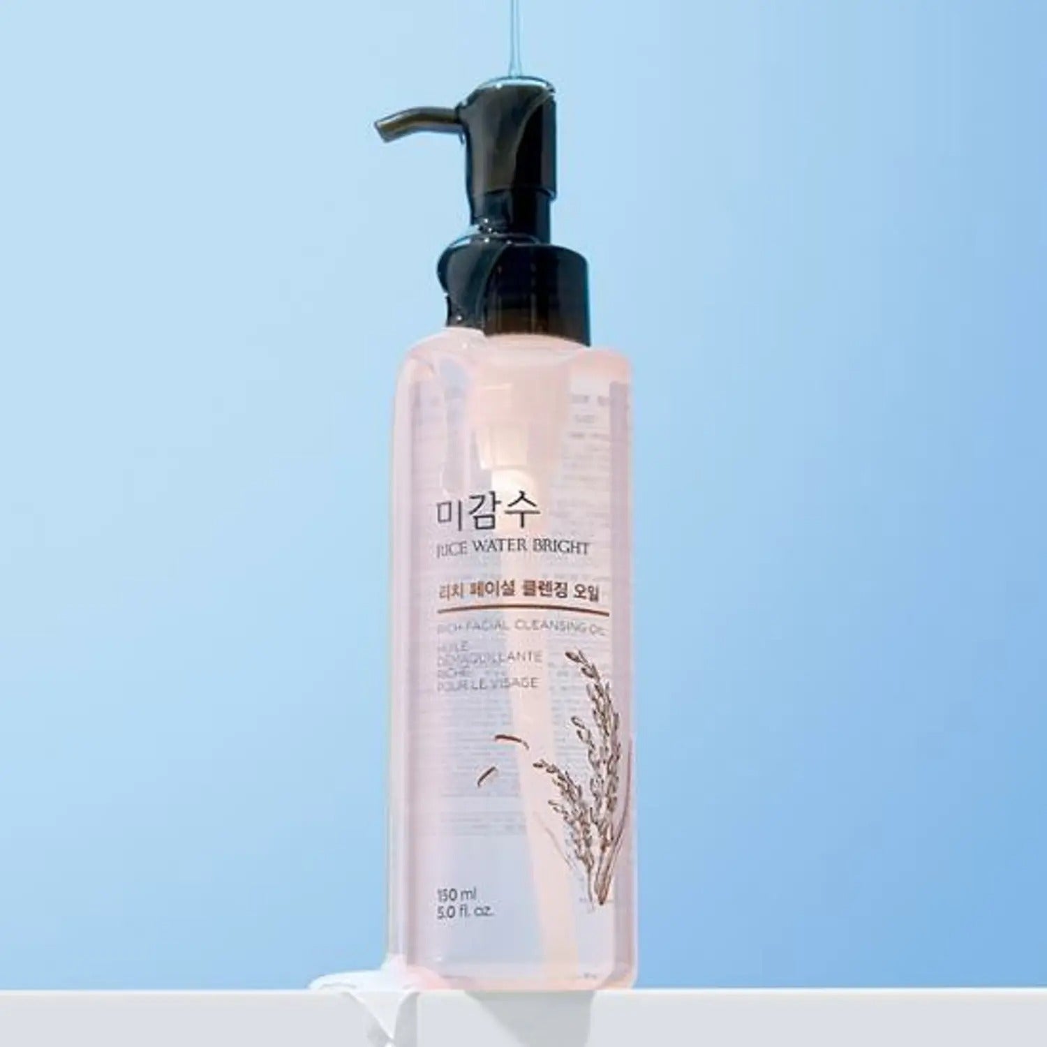 THE FACE SHOP Rice Water Bright Rich Cleansing Oil 150mL