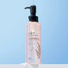THE FACE SHOP Rice Water Bright Rich Cleansing Oil 150mL