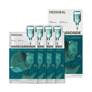 MEDIHEAL Madecassoside Essential Mask Sheet Blemish Repair 2ea Set (+2ea)