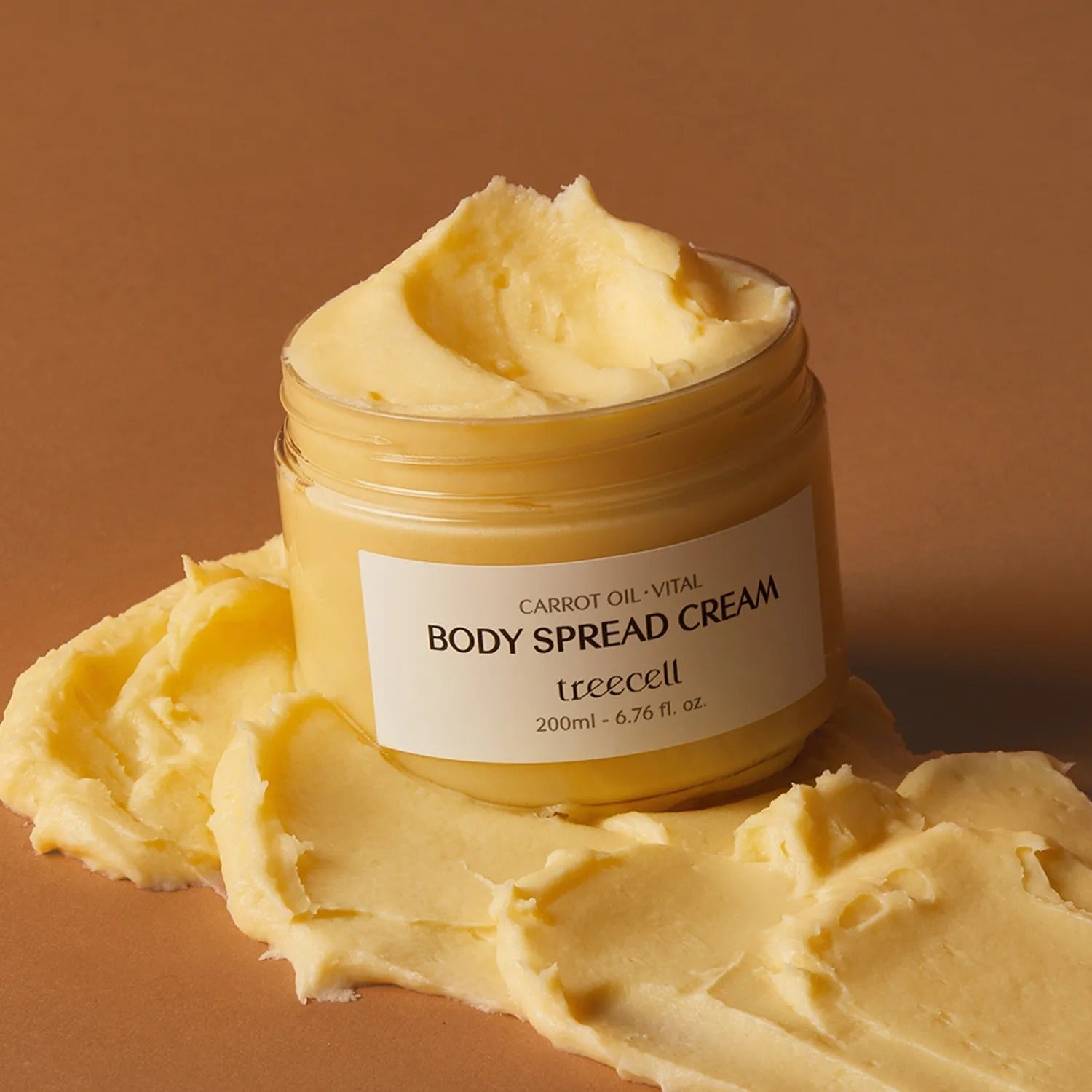 Treecell Body Spread Cream 200ml