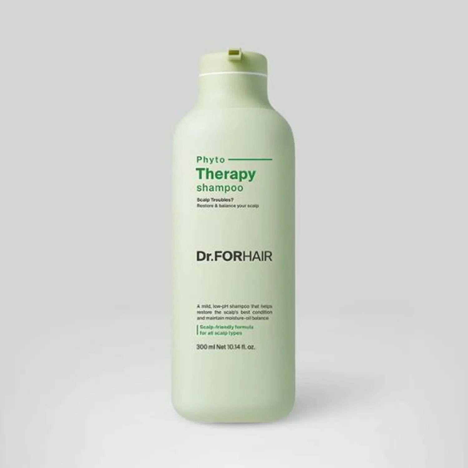 Dr.forhair Phyto Therapy Shampoo 300mL (New)
