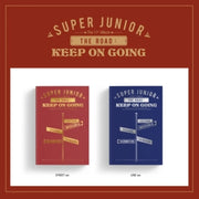 [RANDOM] SUPER JUNIOR - VOL.11 [VOL.1 'THE ROAD : KEEP ON GOING']
