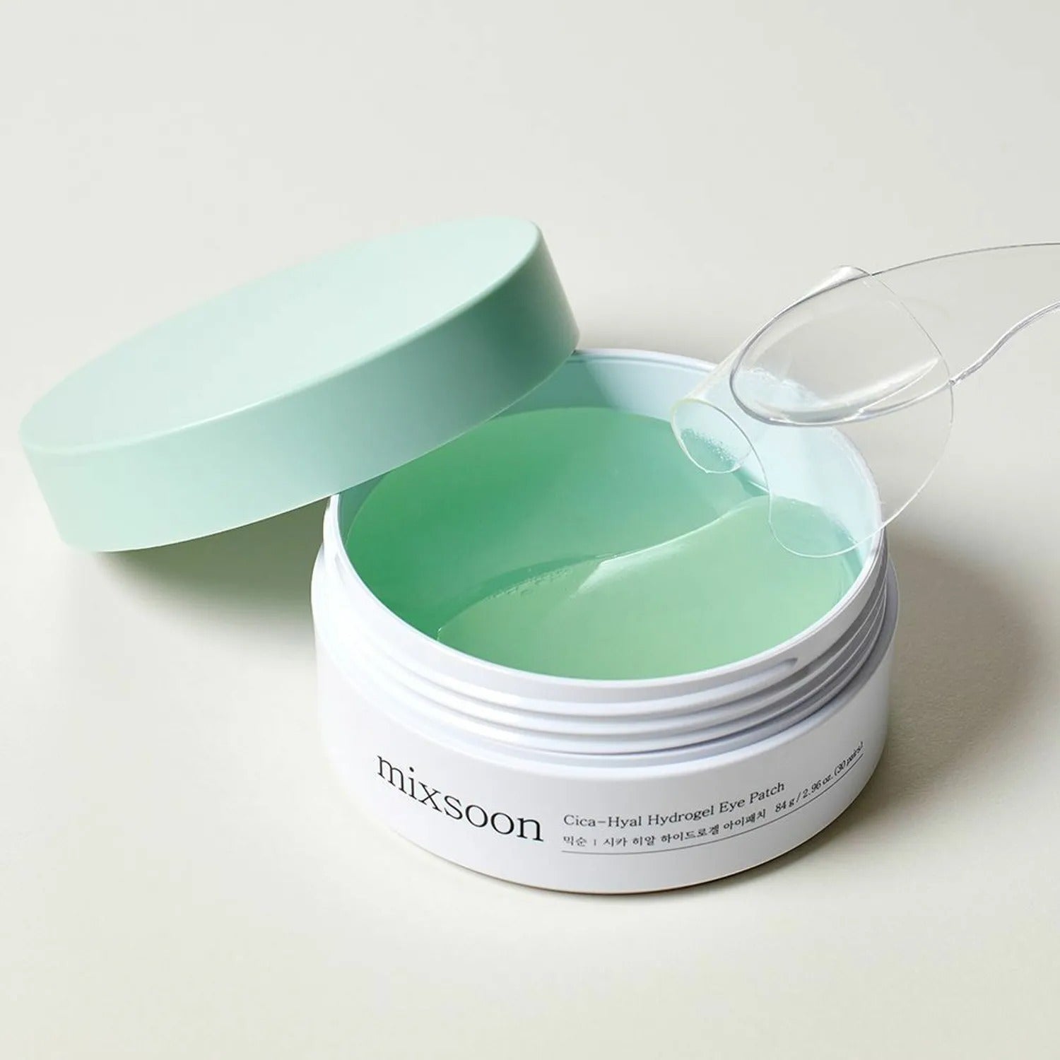 mixsoon Cica-Hyal Hydrogel Eye Patch 60P