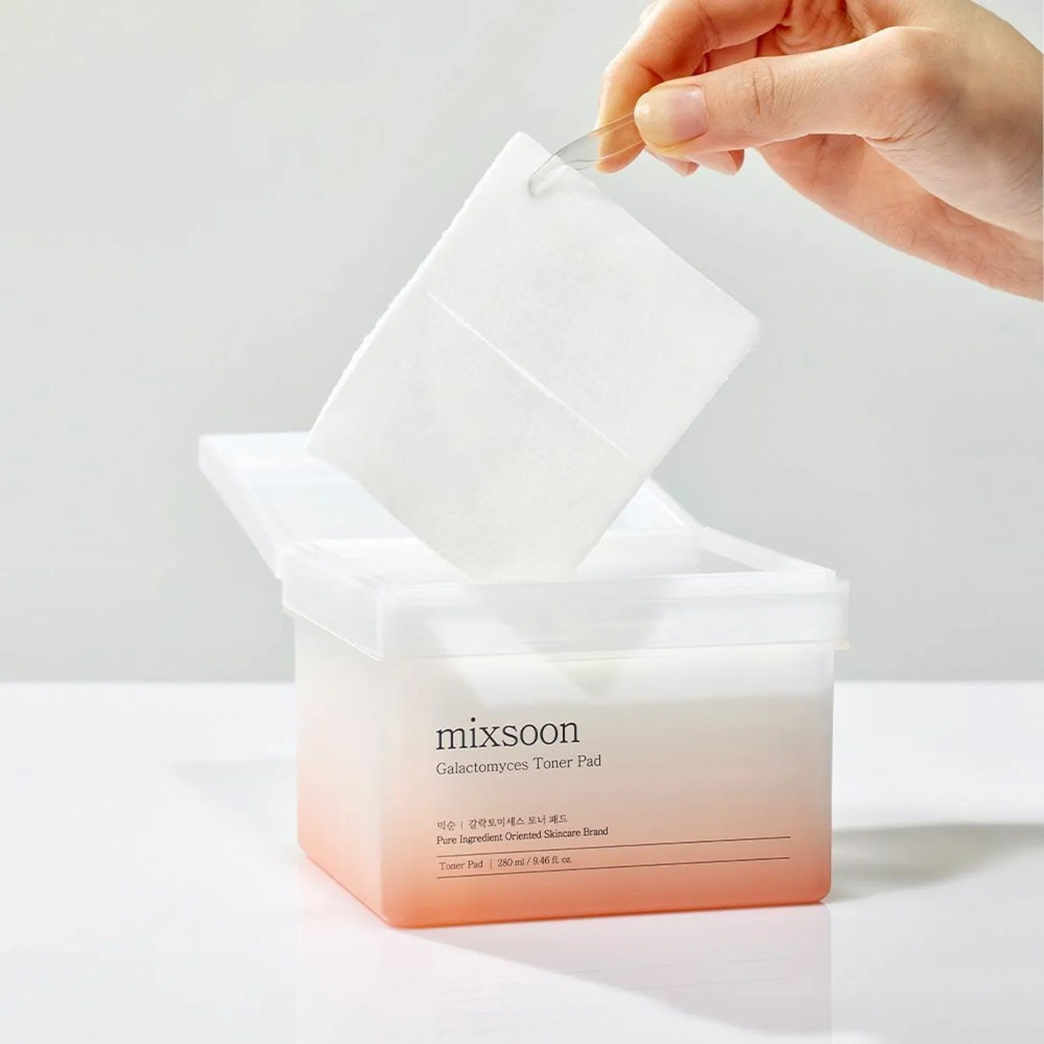 mixsoon Galactomyces Toner Pad 60P