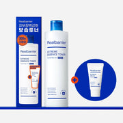 Real Barrier Extreme Essence Toner 300mL Special Set (+Extreme Cream 30mL)