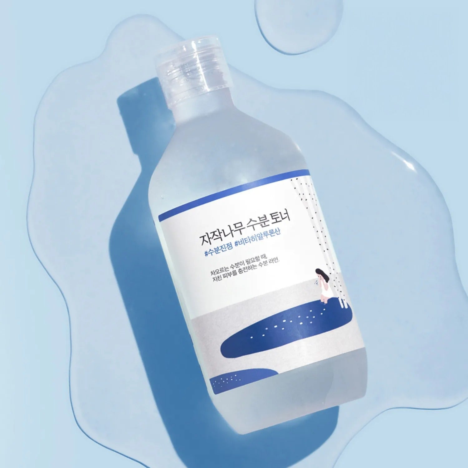 ROUND LAB Birch Juice Moisturizing Toner 300ml