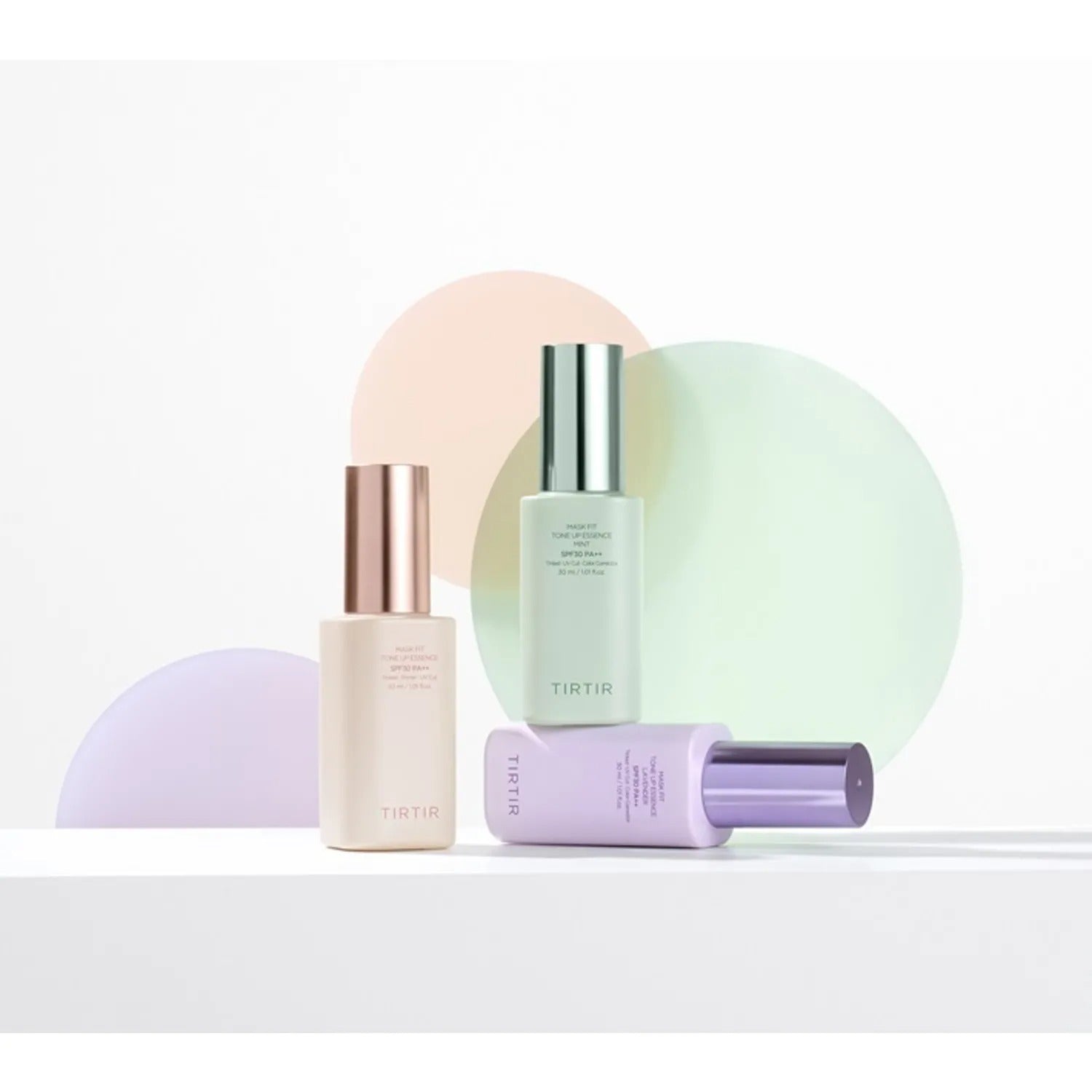 TIRTIR Mask Fit Tone Up Essence 30ml