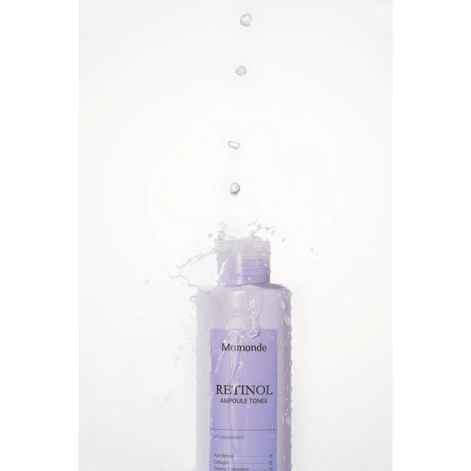 Mamonde Retinol Ampoule Toner 250mL