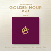 ATEEZ - 10TH MINI ALBUM [GOLDEN HOUR : PART.1] (DIGIPAK VER.)
