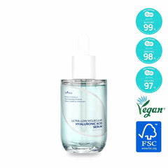 Isntree Ultra-Low Molecular Hyaluronic Acid Serum 50mL