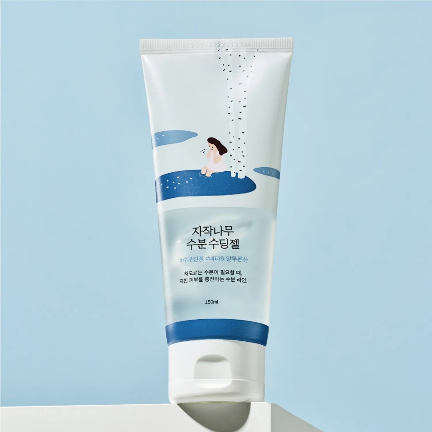 ROUND LAB Birch Juice Moisturizing Soothing Gel 150mL