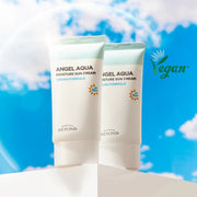 Beyond Angel Aqua Moisture Sun Cream 50mL 1+1 Special Offer