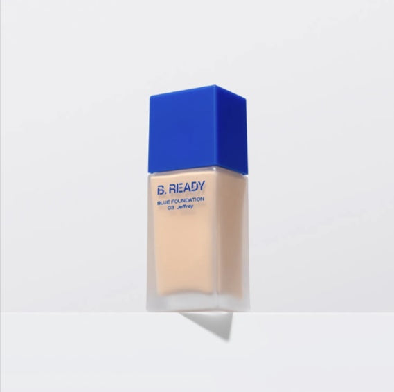 B. READY Blue Foundation No.1 35mL