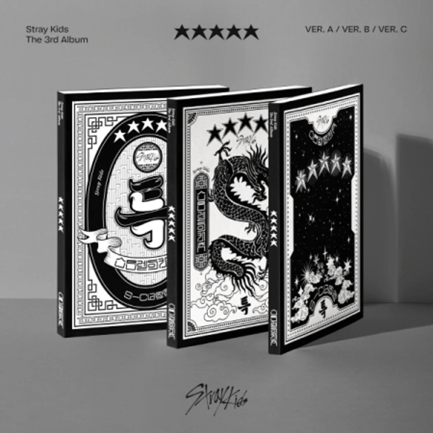 STRAY KIDS - VOL.3 [★★★★★ (5-STAR)]