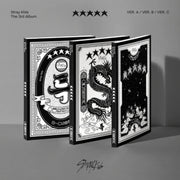 STRAY KIDS - VOL.3 [★★★★★ (5-STAR)]