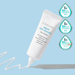 S.NATURE Aqua Soy Yogurt Eye Cream 25g
