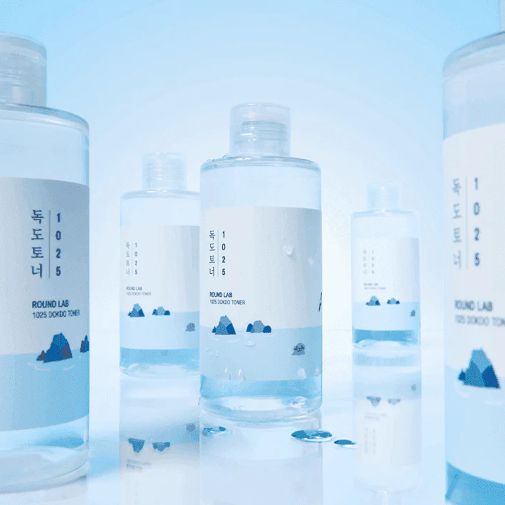 ROUND LAB 1025 Dokdo Toner Jumbo Size 500ml