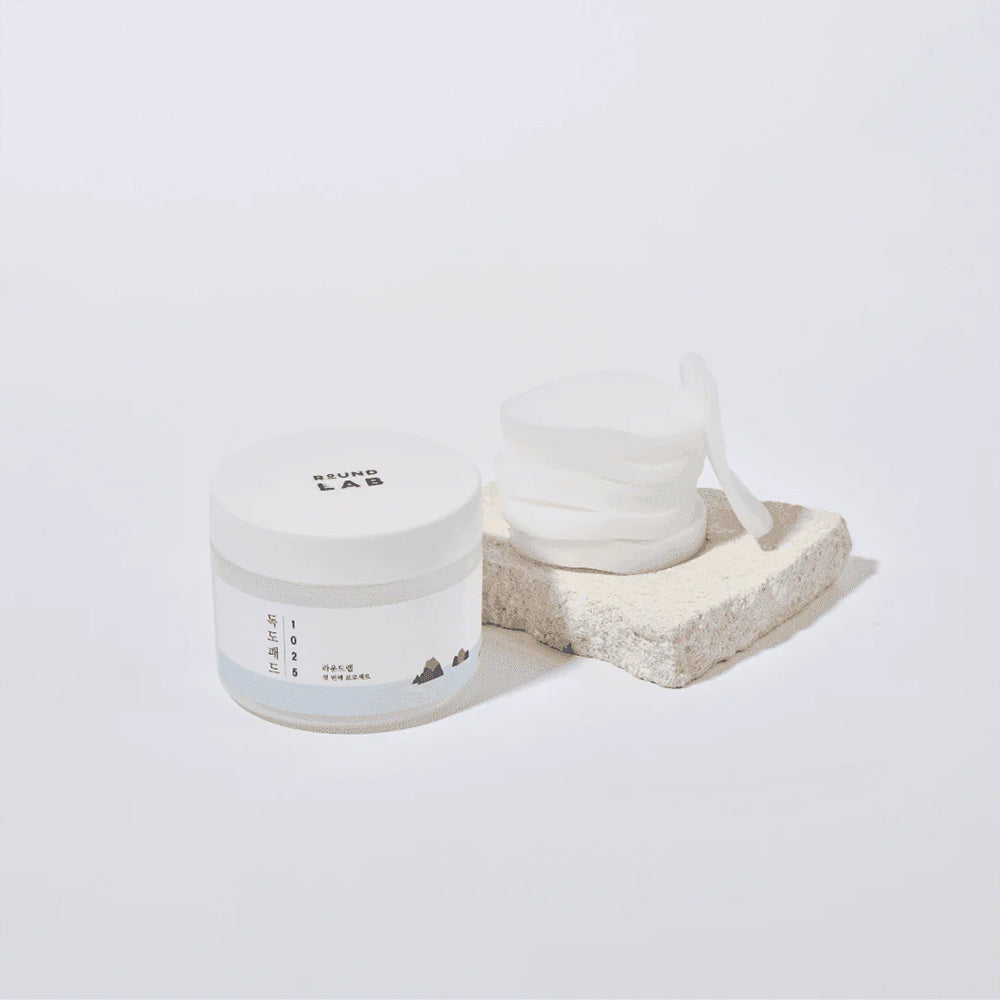 ROUND LAB 1025 Dokdo Pad (70 Pads)