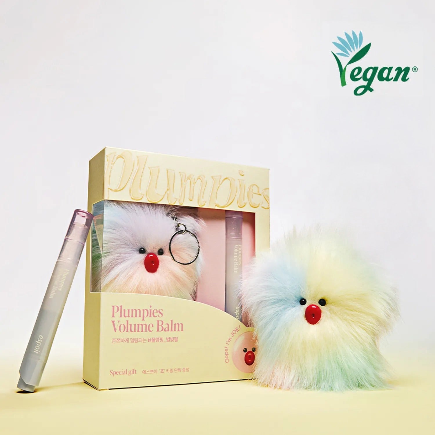 espoir Plumpies Volume Balm 3g
