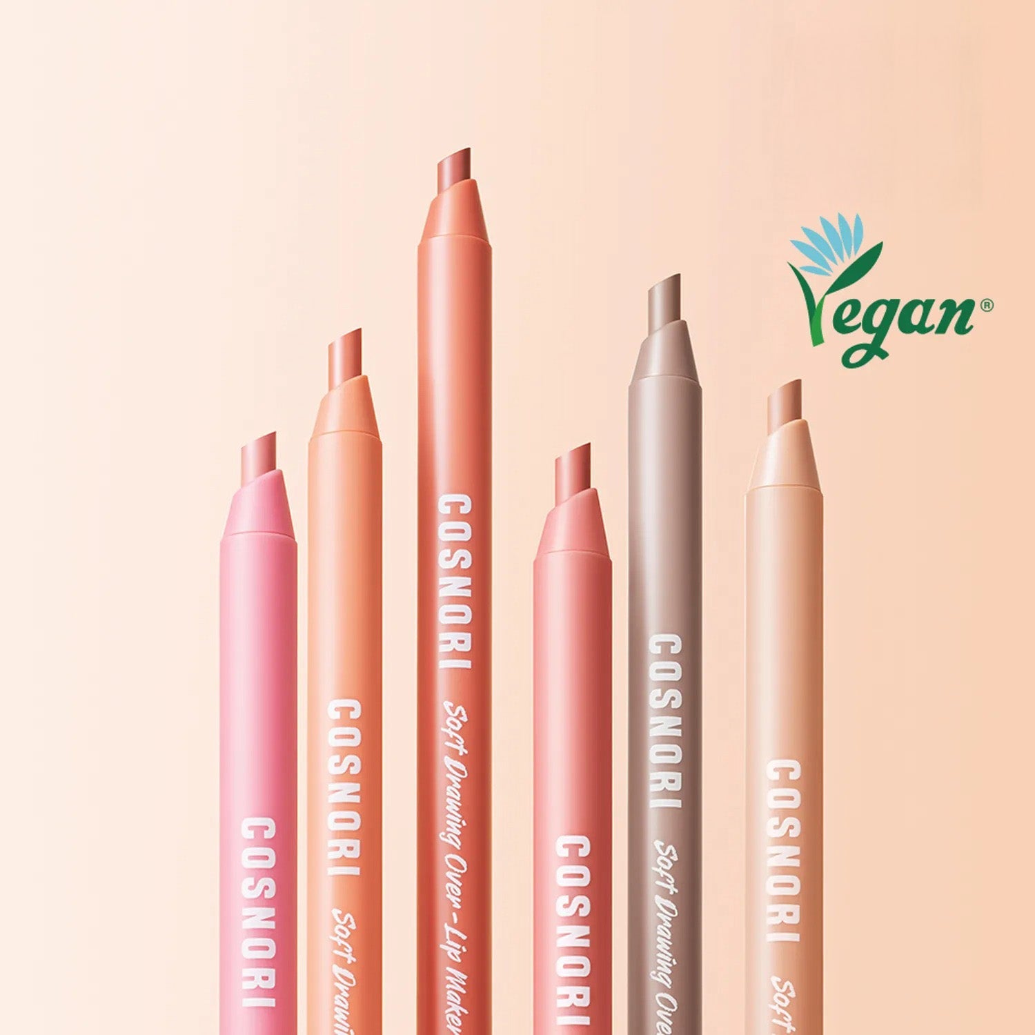 COSNORI Soft Drawing Overlip Maker 0.4g