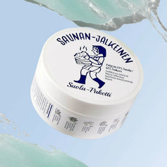 Torhop Saunan Heating Salt Mask 150g