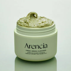 Arencia Fresh Green Rice Mochi Cleanser 120g