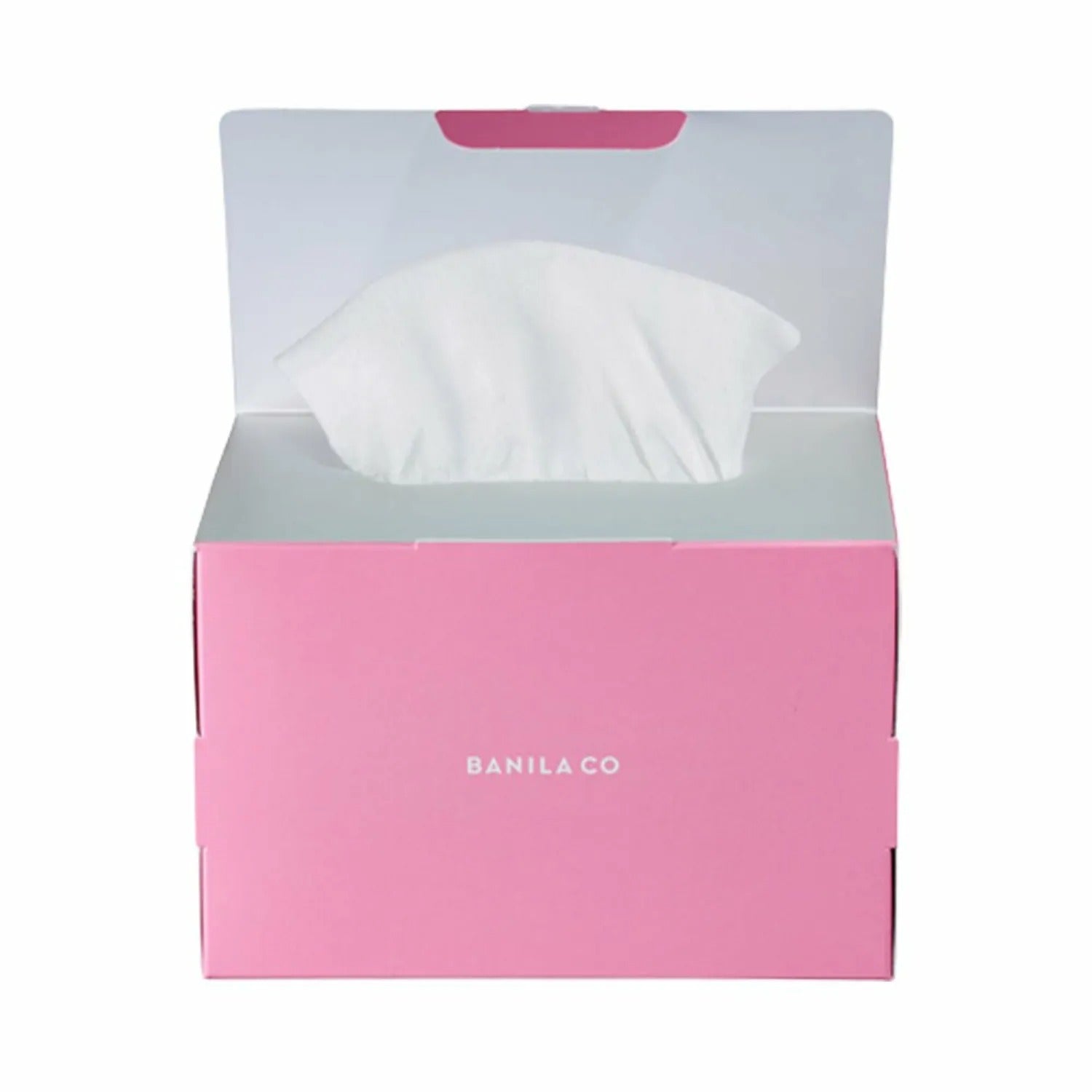 BANILA CO Soak Soak Facial Cotton Sheet 100P