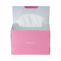 BANILA CO Soak Soak Facial Cotton Sheet 100P