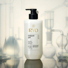 Ryo Sensitive Scalp Care Shampoo 480ml