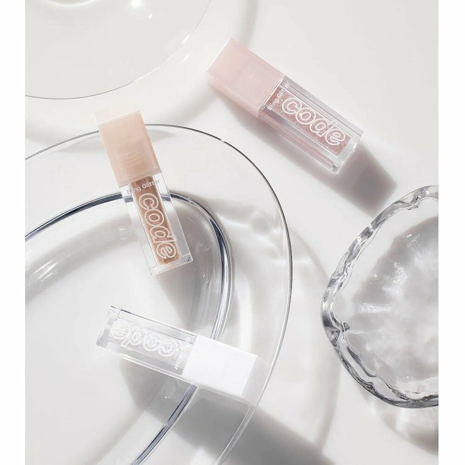 CODE GLOKOLOR Bling Glitter 4g (Reformulated)