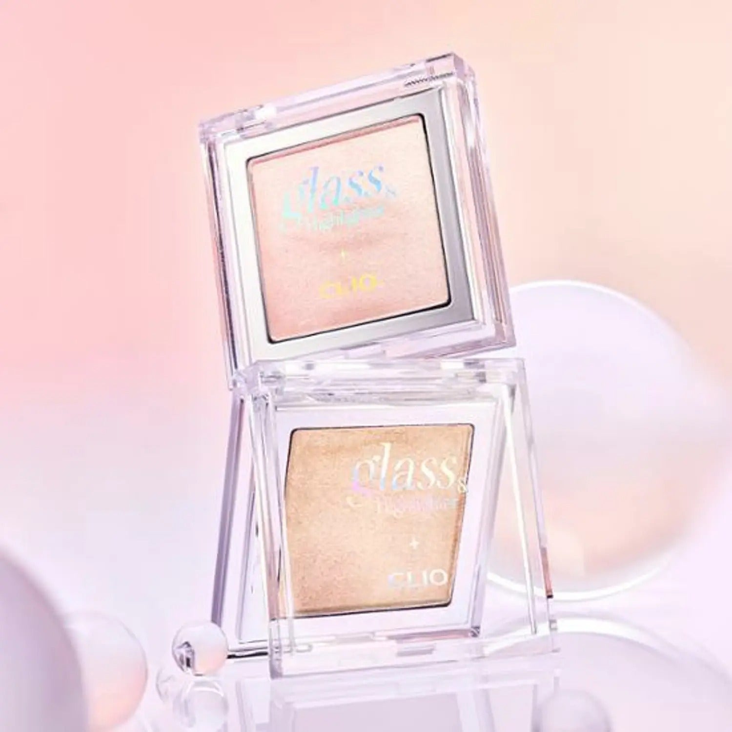 [Luxury Koshort EDITION] CLIO Glass & Highlighter 5g