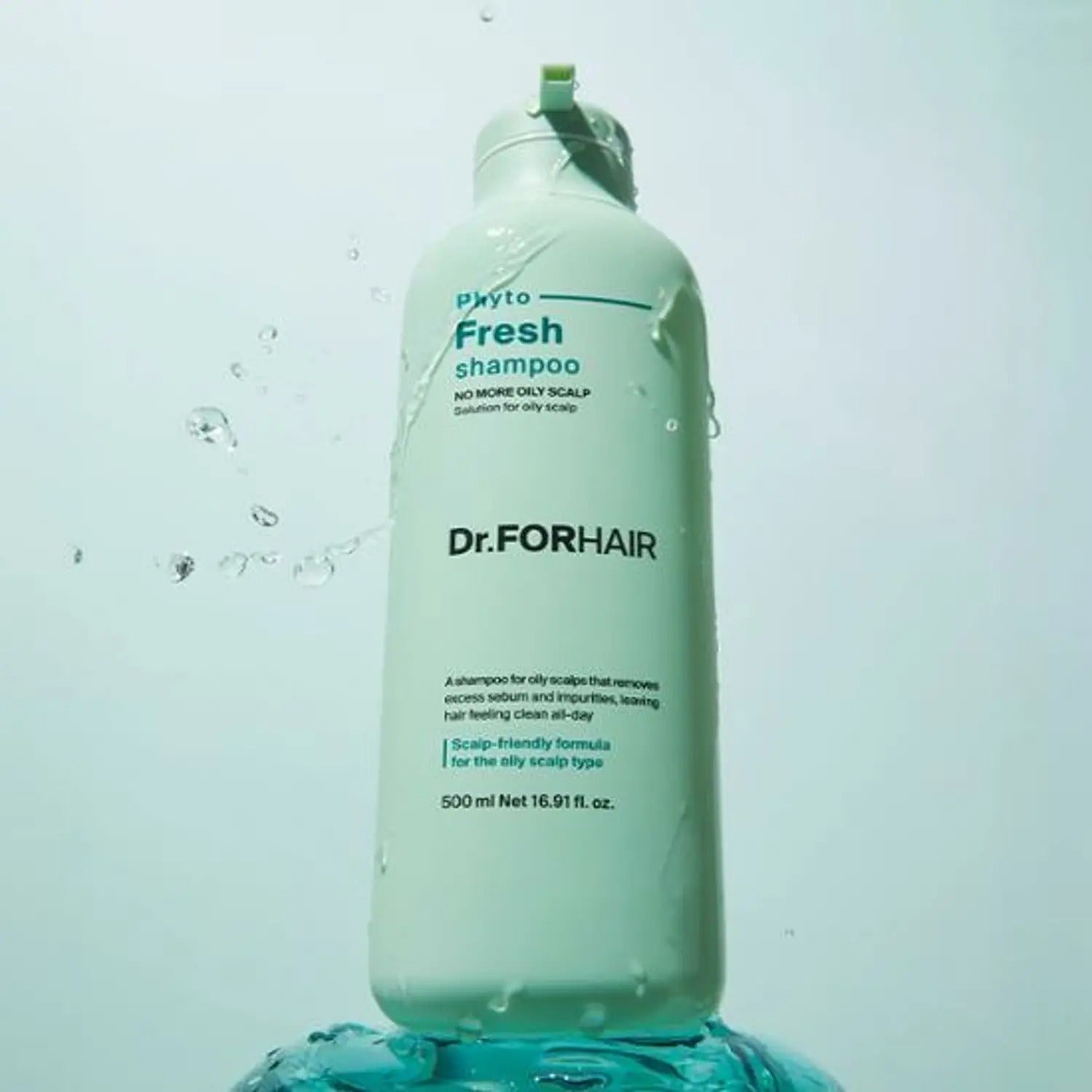 Dr.forhair Phyto Fresh Shampoo 300mL