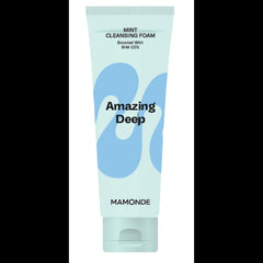Mamonde Amazing Deep Mint Cleansing Foam 120mL Special Set (+30mL)