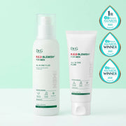 Dr.G Red Blemish For Men All In One Fluid 150mL Special Set (+75mL)