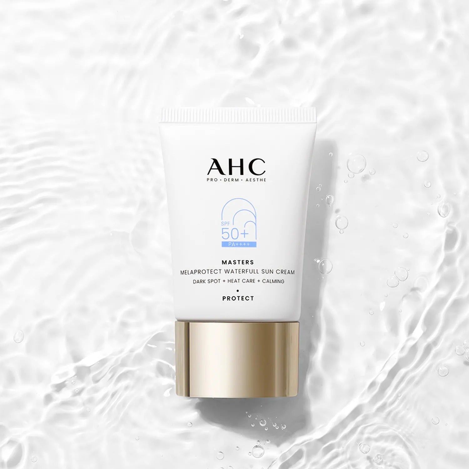 AHC Masters Mela Protect Waterful Sun Cream 40ml