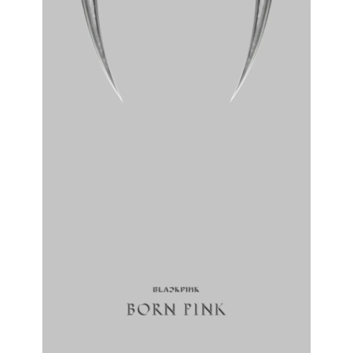 BLACKPINK - 2ND ALBUM [BORN PINK] BOX SET [GRAY VER.]