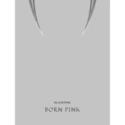 BLACKPINK - 2ND ALBUM [BORN PINK] BOX SET [GRAY VER.]