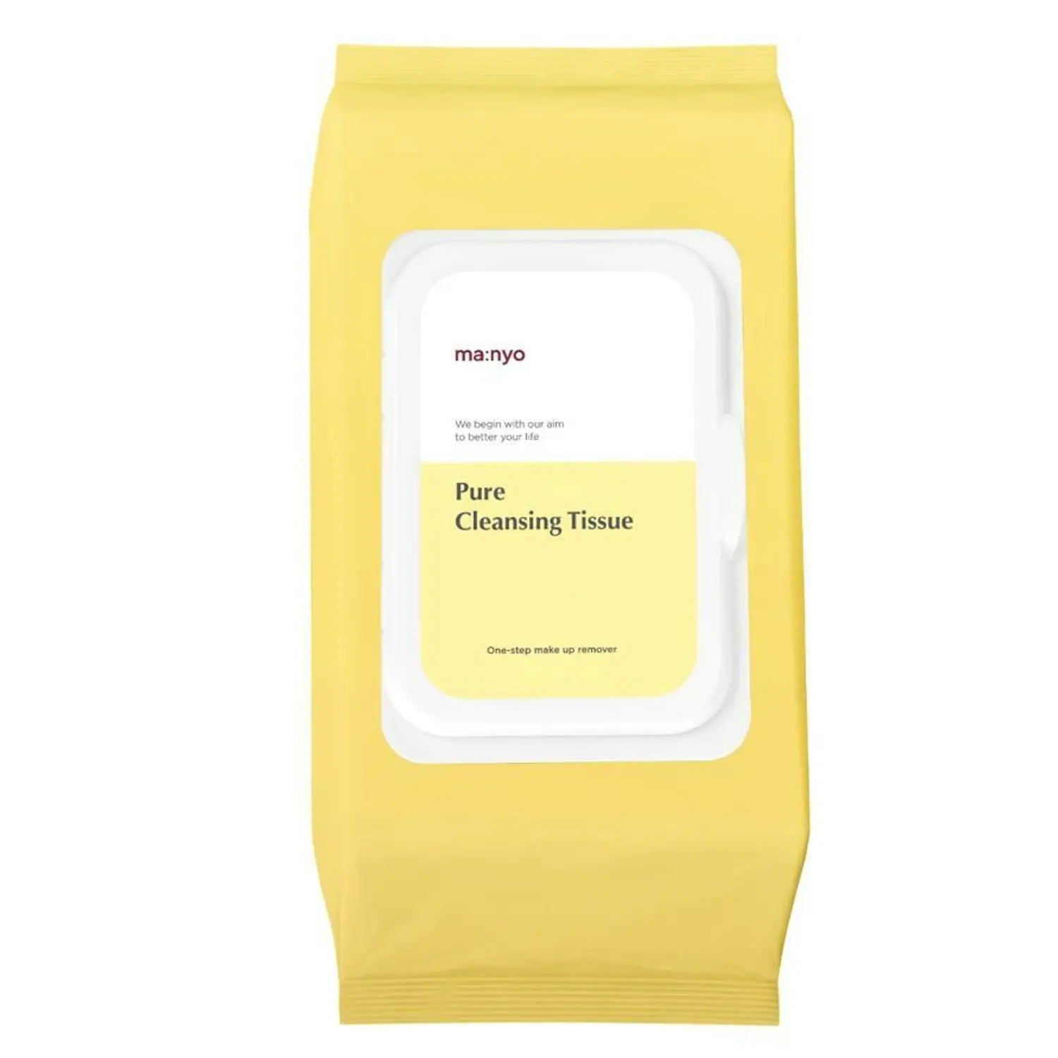 ma:nyo Pure Cleansing Tissue 80 Sheets