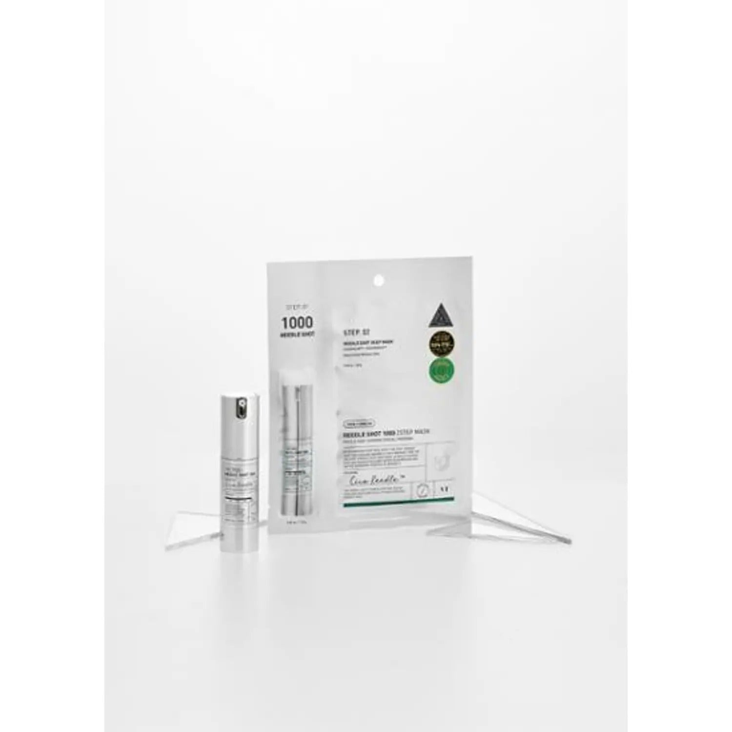 VT Reedle Shot 1000 2Step Mask Sheet 1ea