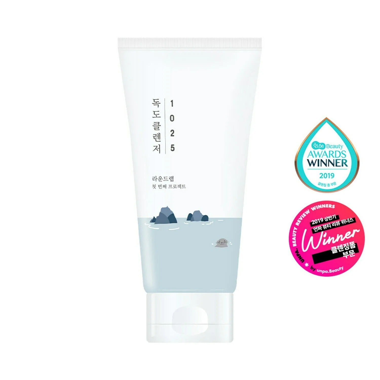 ROUND LAB 1025 Dokdo Cleanser 150mL