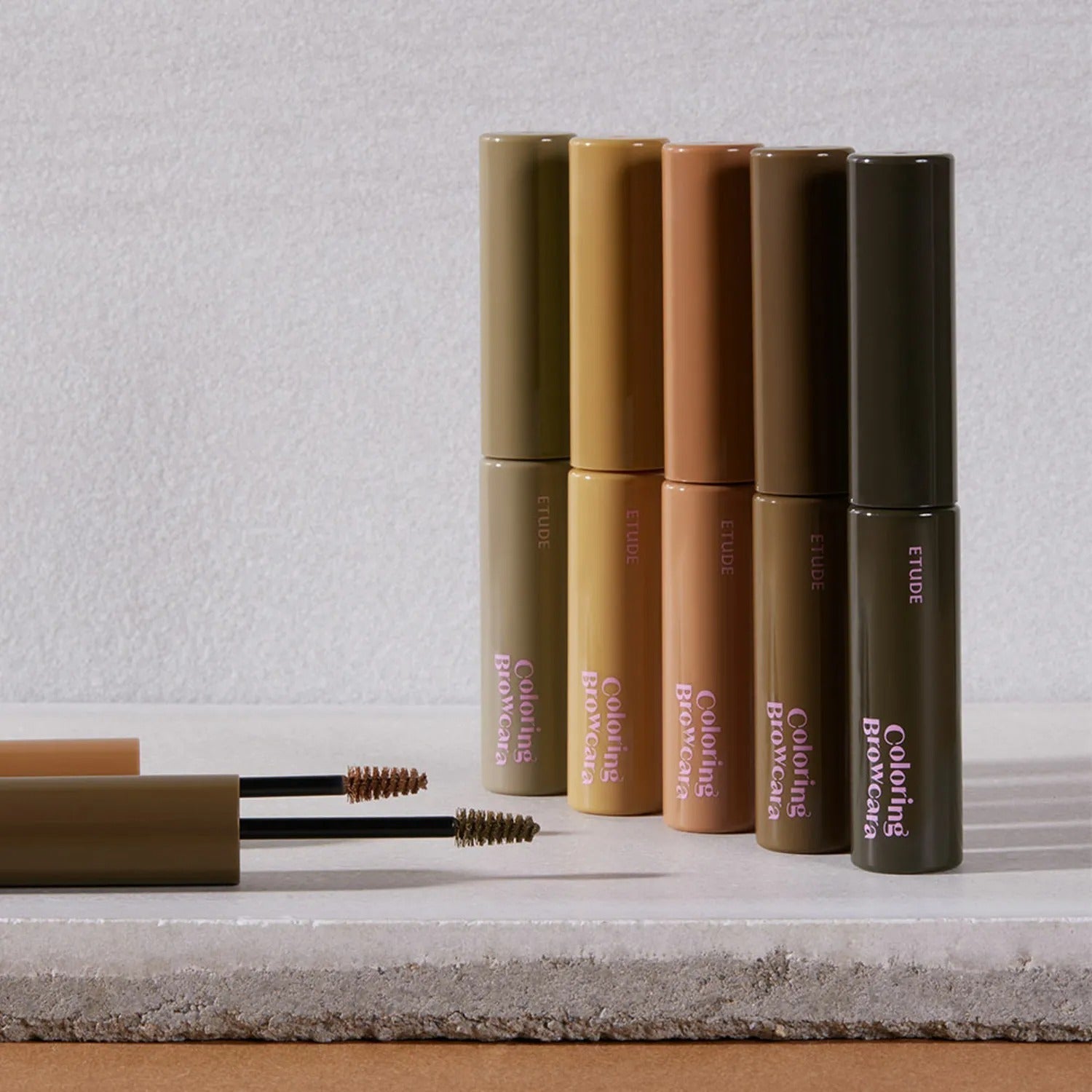 [NEW] ETUDE Drawing Eyes Coloring Brow Cara