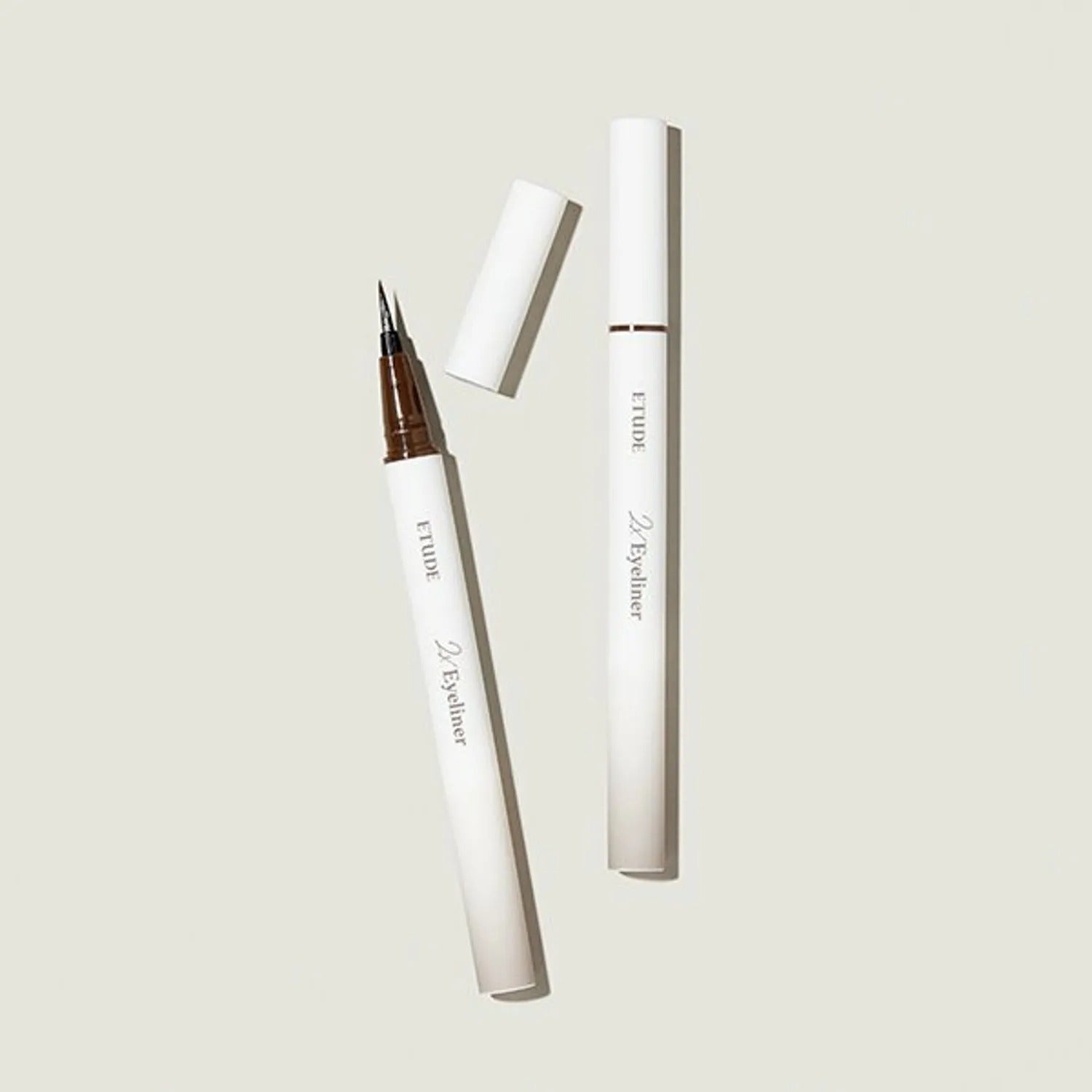 [NEW] ETUDE 2X Eyeliner 0.5g